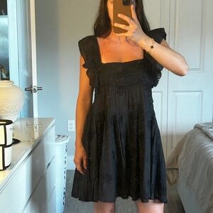 Sunday Best Frilly Dress